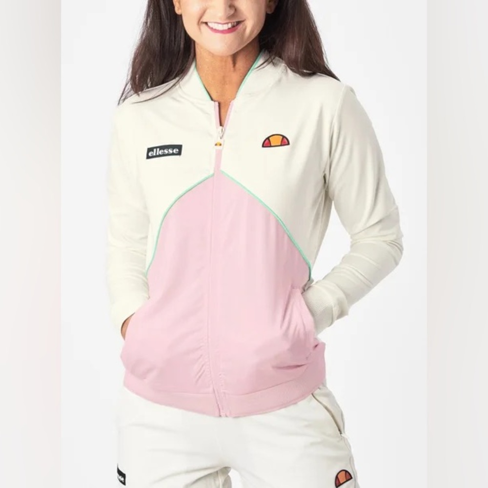 Ellesse Carraturo Track Jacket